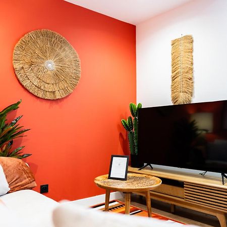 Studio Design Et Colore Au Coeur De Saumur Eksteriør billede