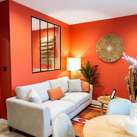 Studio Design Et Colore Au Coeur De Saumur Eksteriør billede